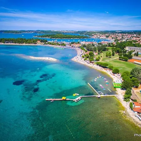 Vesna Tatil Evi Medulin
